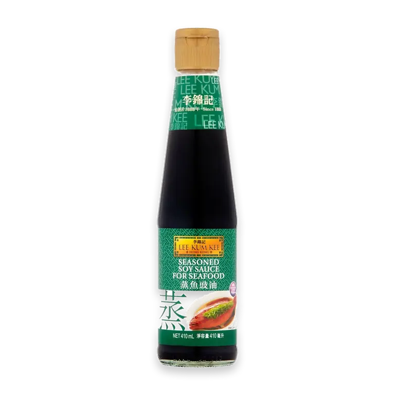 Seasoned Soy Sauce