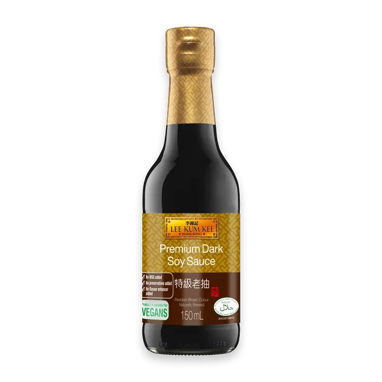 Sojasås Mörk