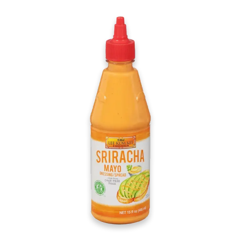 Sriracha Mayo Sauce