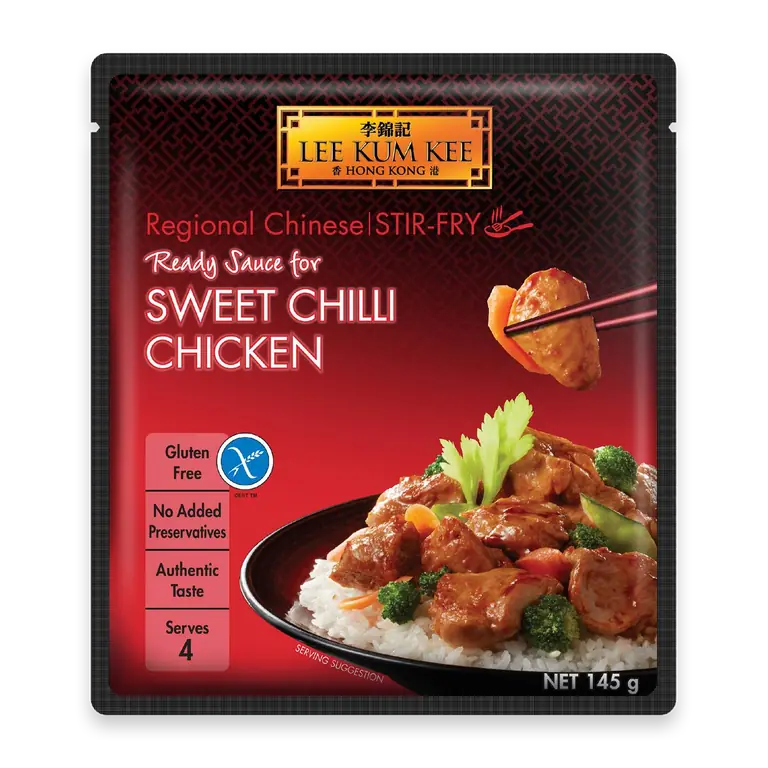 Sweet Chilli Chicken Ready Sauce