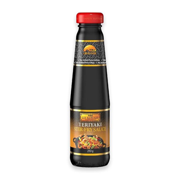 Teriyaki Stir Fry Sauce