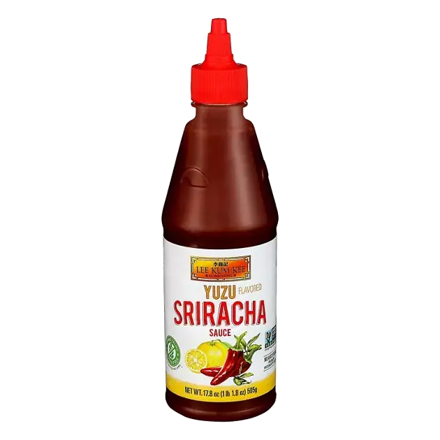 Yuzu Flavored Sriracha Sauce