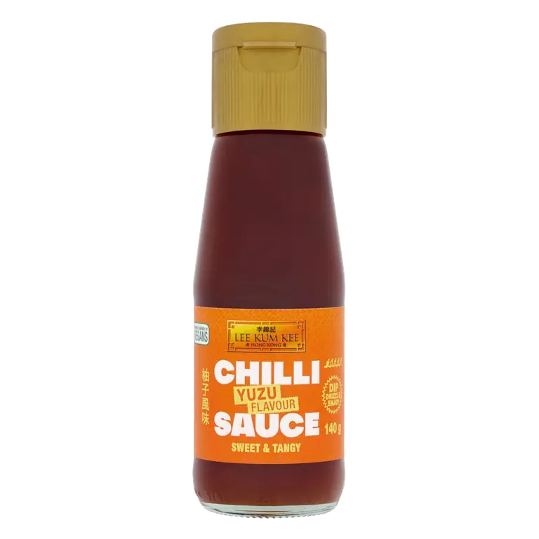 Yuzu Flavour Chilli Sauce 140g