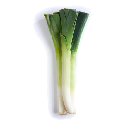Leeks