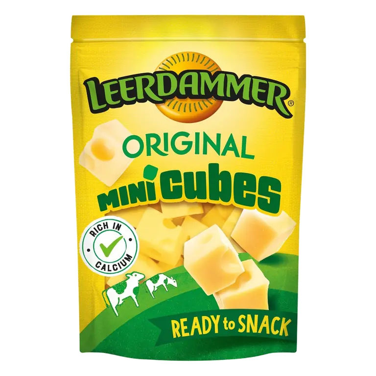 Mini Cubes 110g