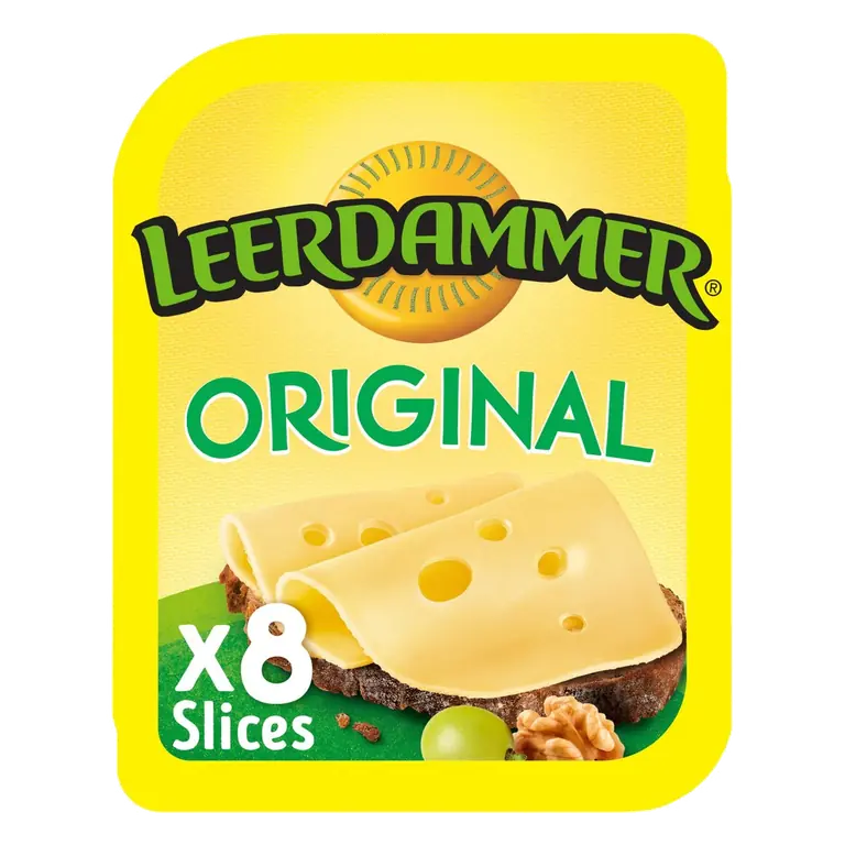 Original Cheese 8 Slices