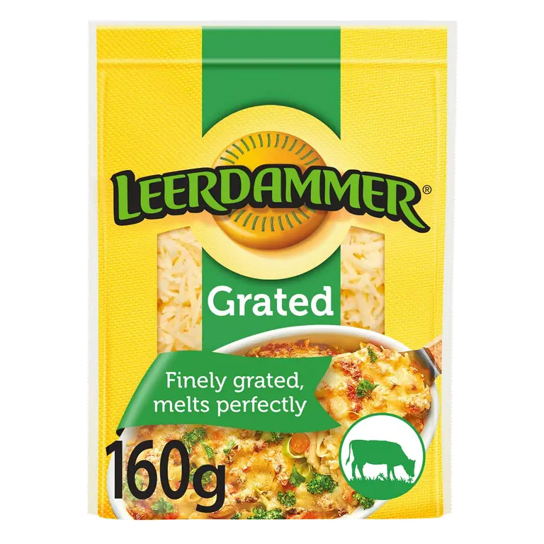 Original Grated 160g