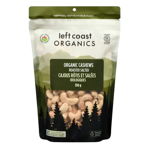 Cashews Roasted Salted 350 g
