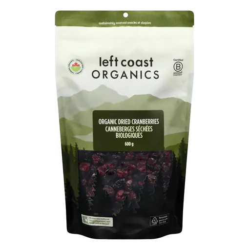 Dried Cranberries 600 g