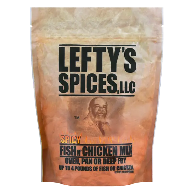 Fish N' Chicken Mix