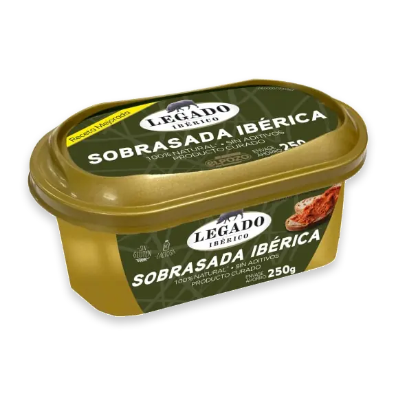 Sobrasada Iberica