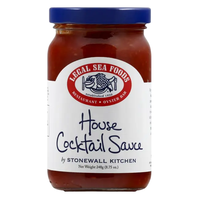 Legal Sea Foods House Cocktail Sauce