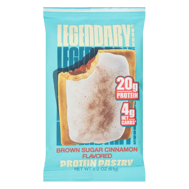 Brown Sugar Cinnamon Tasty Pastry