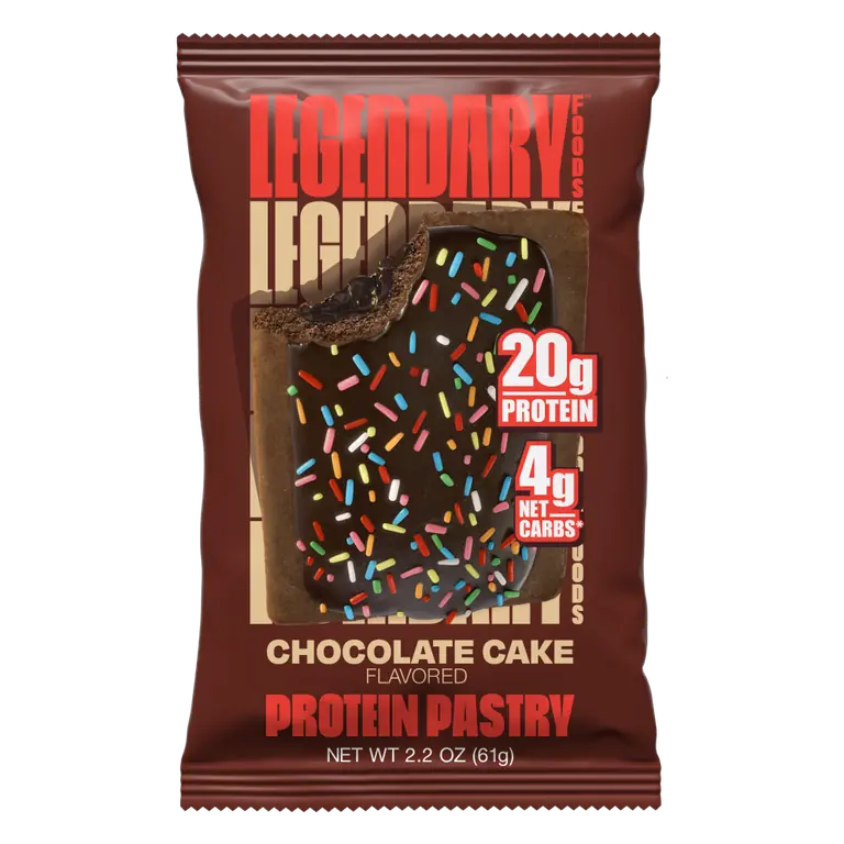 Chocolate Cake Tasty Pastry