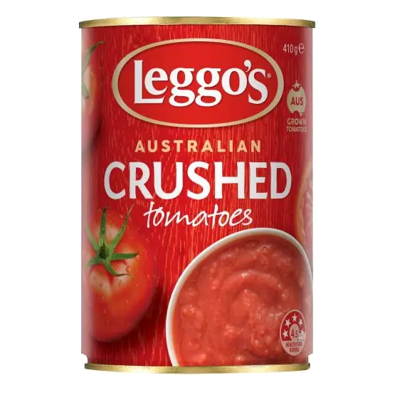 Australian Crushed Tomatoes