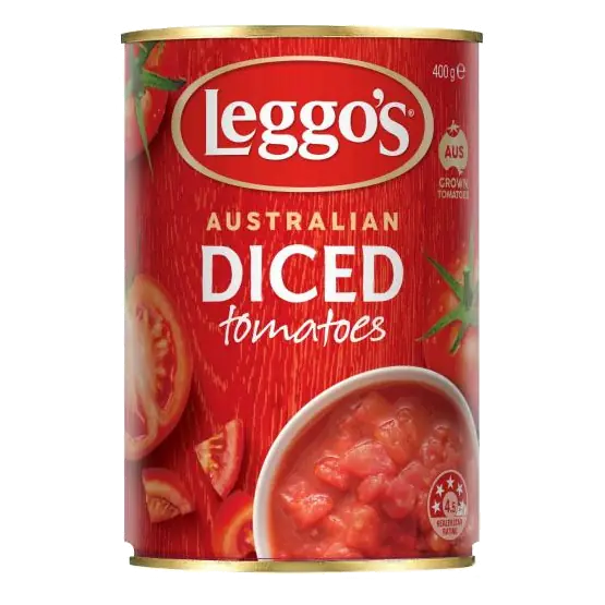 Australian Diced Tomatoes