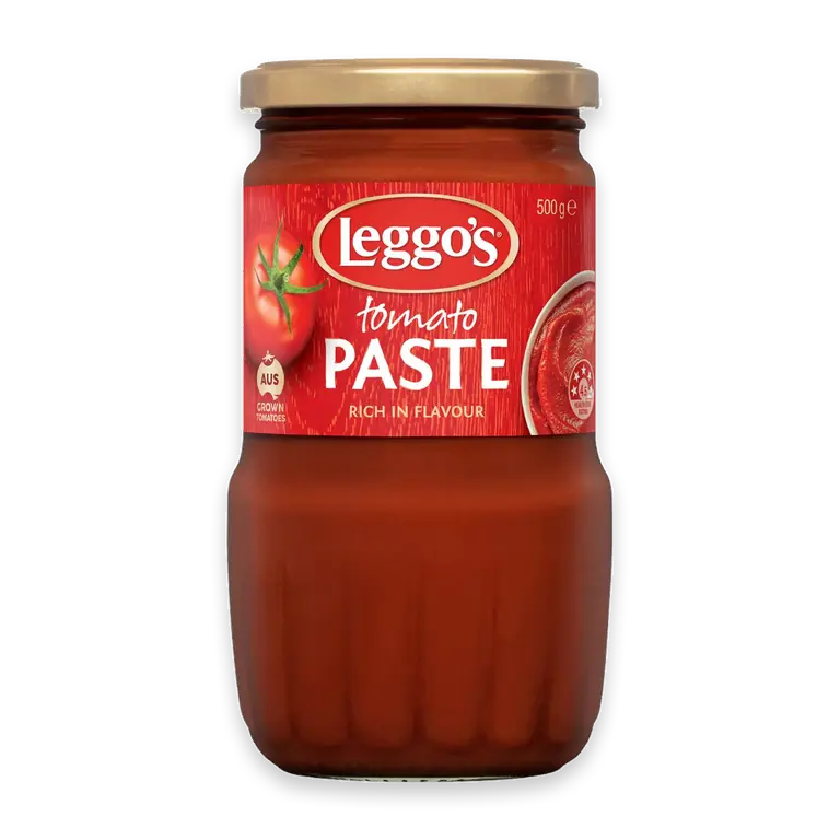 Australian Grown Tomato Paste Triple Concentrate