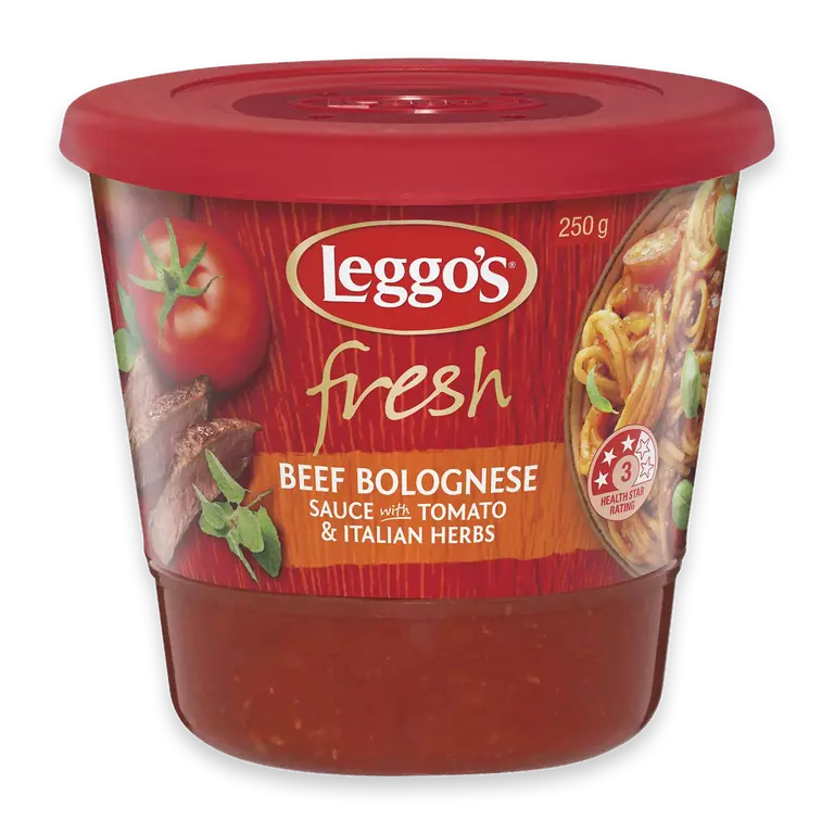 Fresh Bolognese Sauce