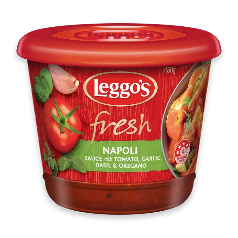 Fresh Napoli Sauce