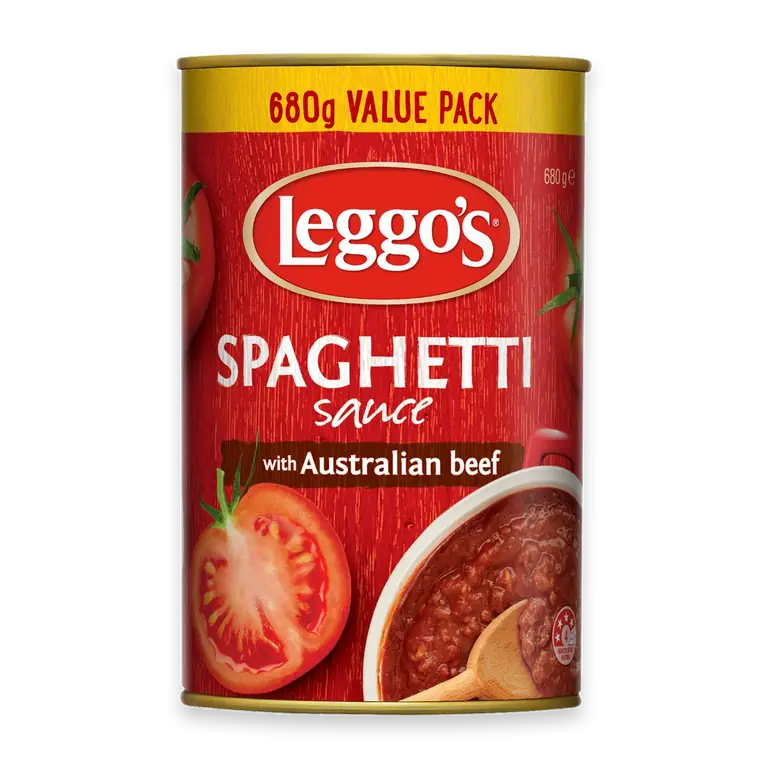 Pasta Sauce Spaghetti With Beef
