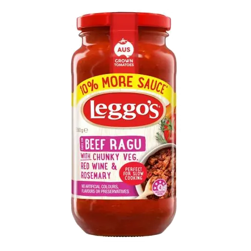 Ragu Pasta Sauce