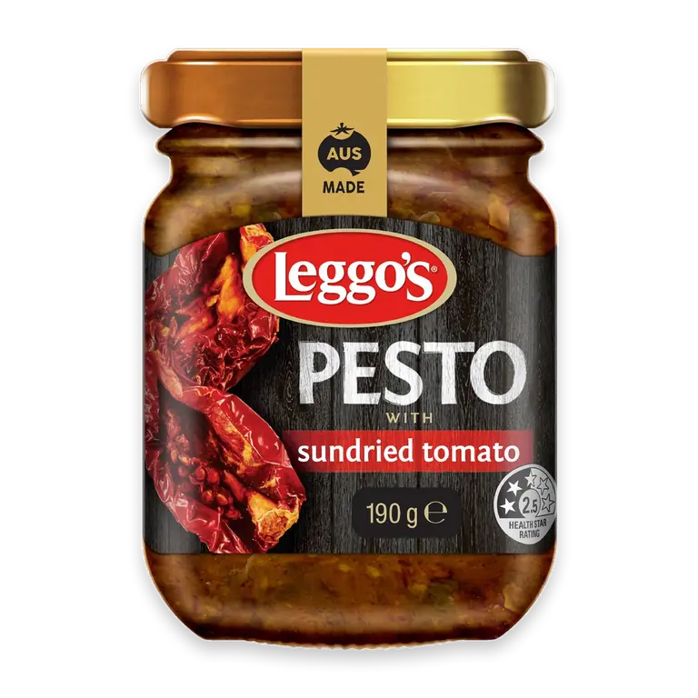 Sundried Tomato Red Pesto Sundried Tomato