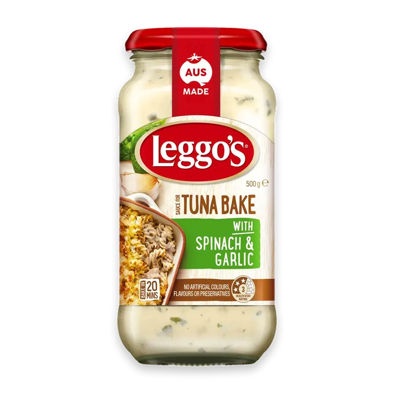 Tuna Bake Pasta Sauce