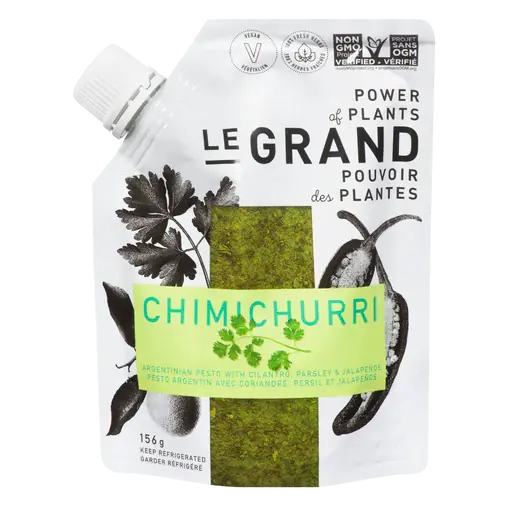Chimichurri Sauce 156 g