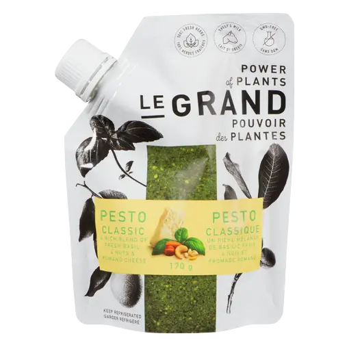 Classic Pesto 170 g