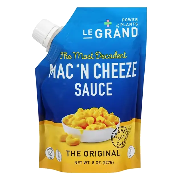 The Original Mac 'N Cheeze Sauce