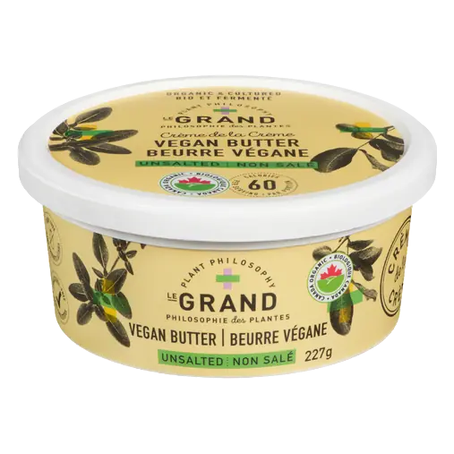 Vegan Butter Unsalted 227 g