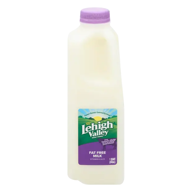 Fat Free Skim Milk