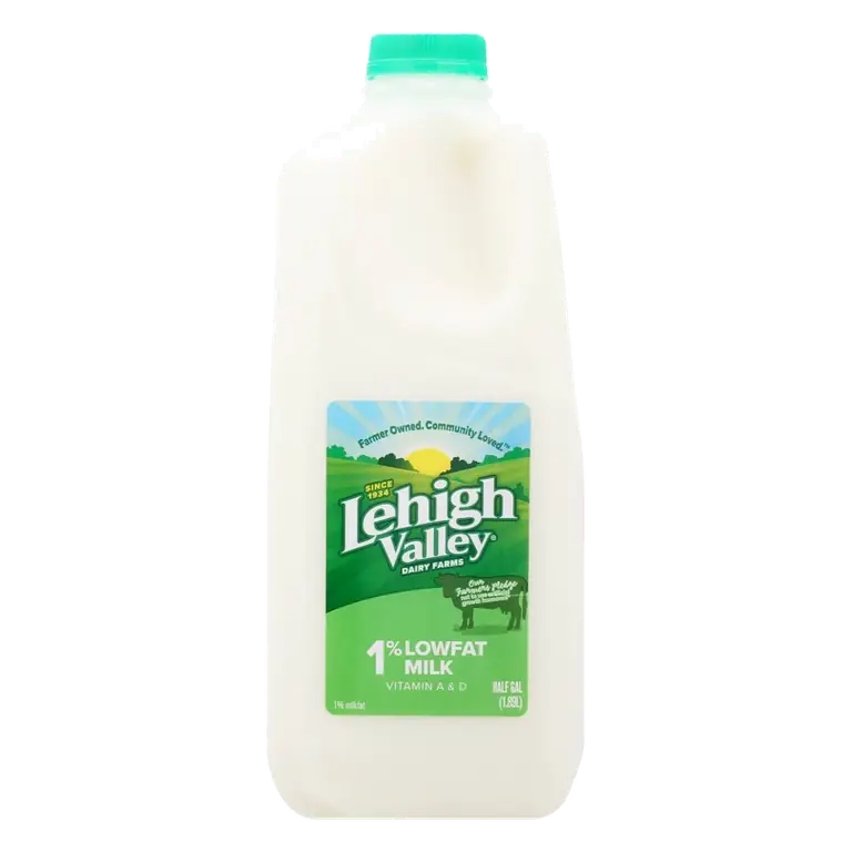 Lehigh Valley Milk