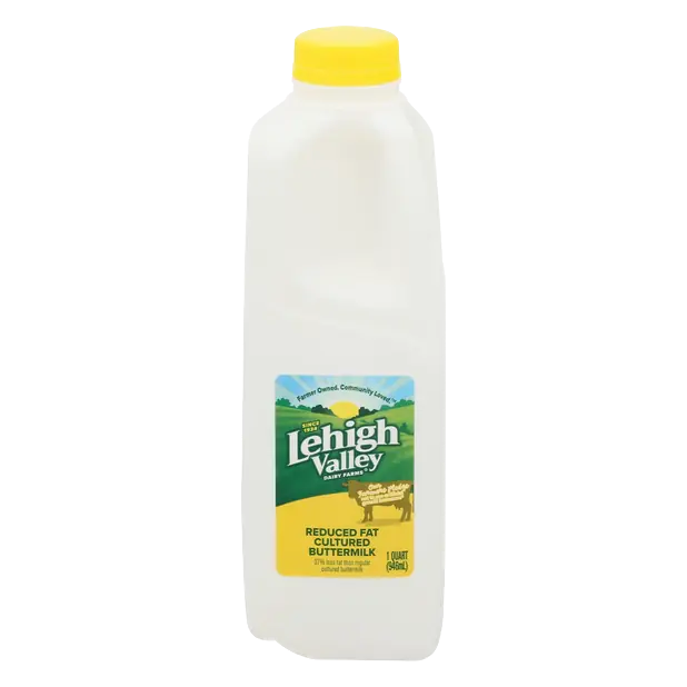 Reduced Fat Cultured Buttermilk
