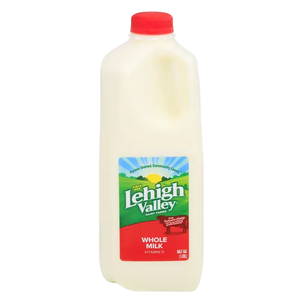 Vitamin D Whole Milk