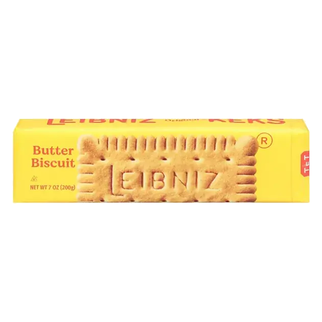 Biscuit, Butter, Original