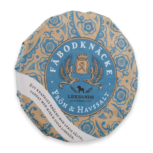 Frön&havssalt Fäbodknäcke
