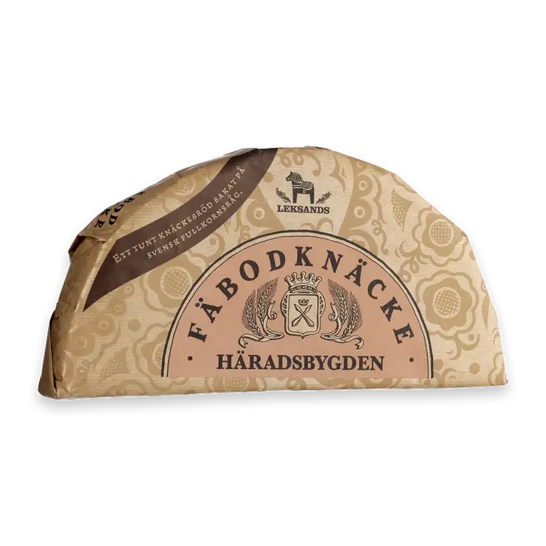Fäbodknäcke 415g
