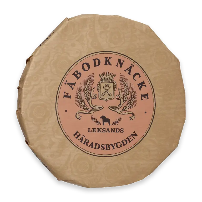 Fäbodknäcke 730g Leksands Knäckebröd