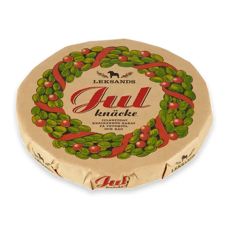 Julknäcke 530g Leksands Knäckebröd