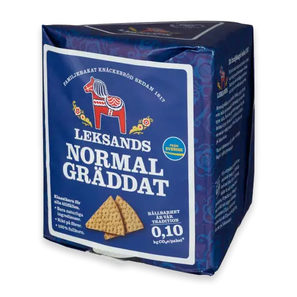 Knäckebröd Normalgräddat