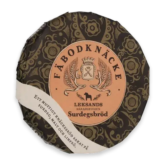 Surdeg Fäbodknäcke