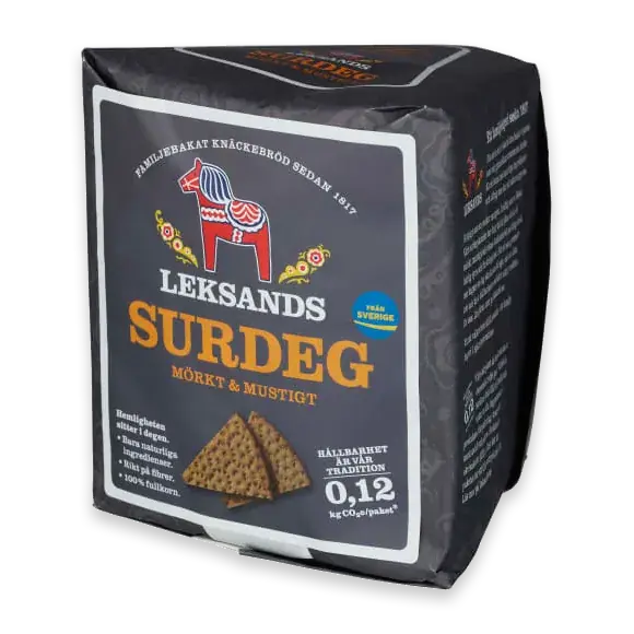 Surdegsknäcke