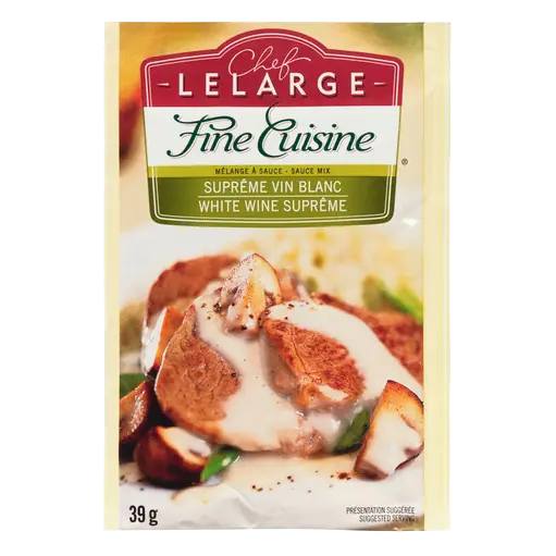 Fine Cuisine Sauce Mix White Wine Supreme 39 g