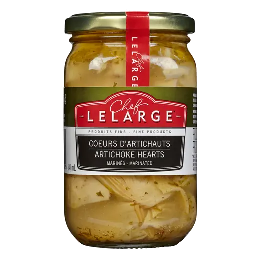 Marinated Artichoke Hearts 340 ml