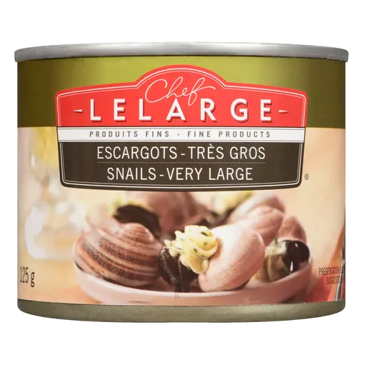 Snails Very Large 125 g