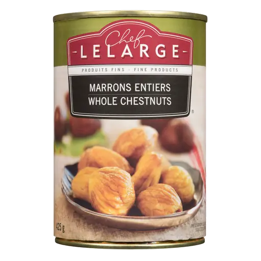 Whole Chestnuts 425 g