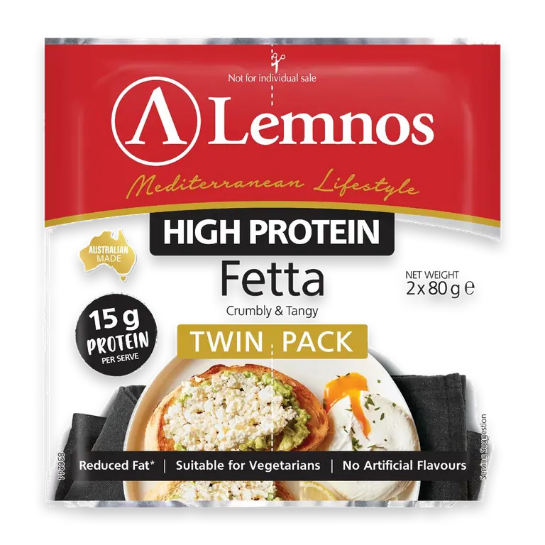 Protein Fetta Twin