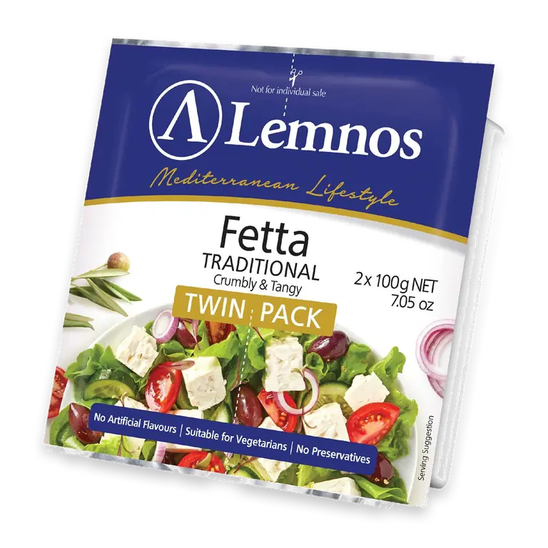 Traditional Fetta Twin