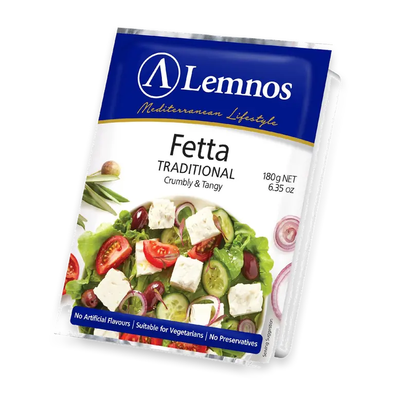 Traditional Fetta